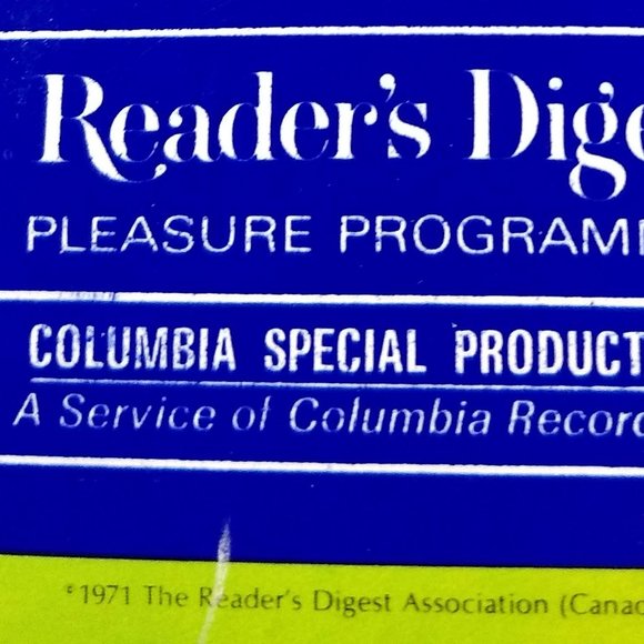 vintage 70s 9x LP 30 years box set collection🎈Host Pick 🎈 - Picture 10 of 10